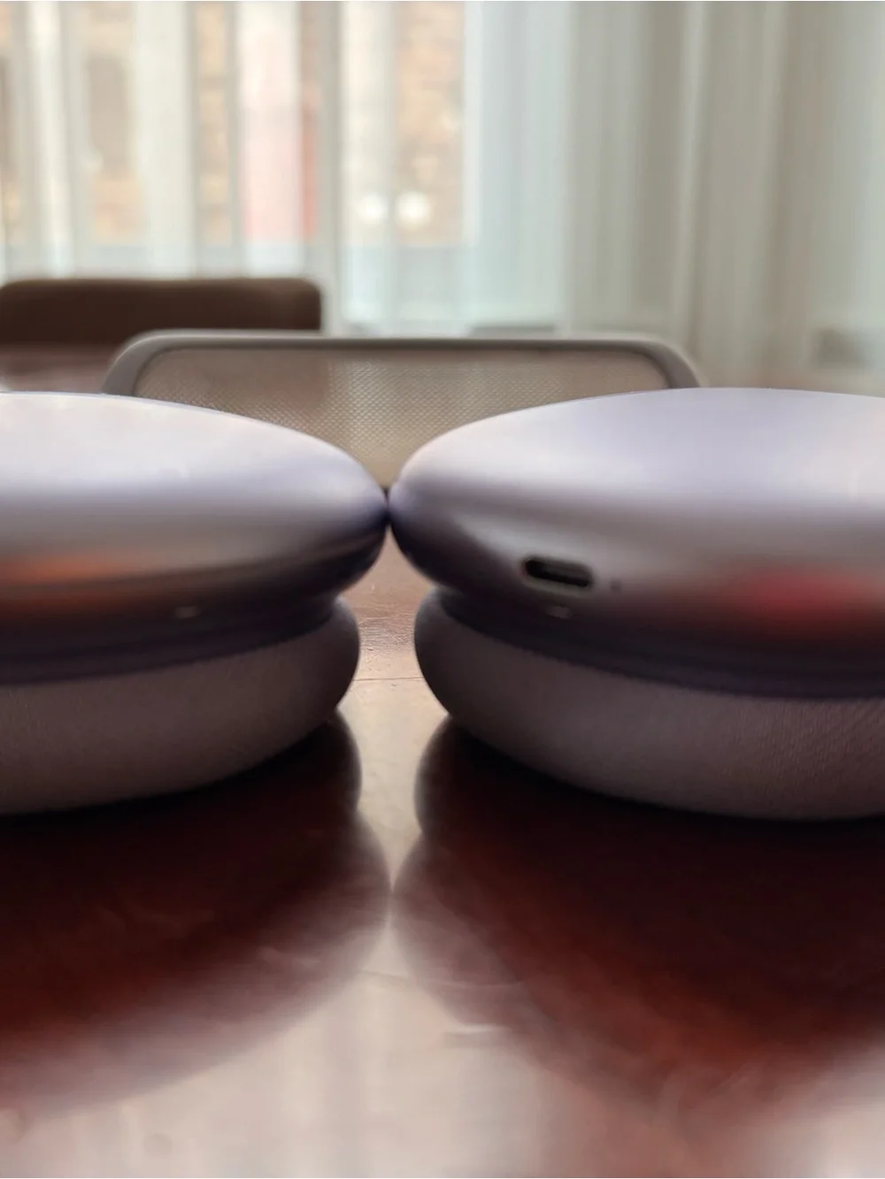 Apple AirPods Max Wireless Over-Ear Headphones - Purple